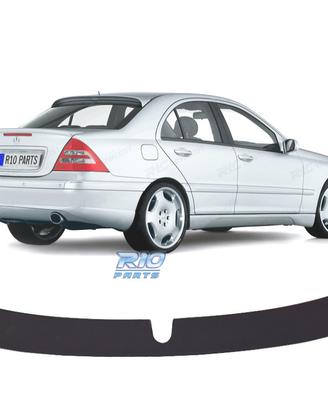 SPOILER PER TETTO MERCEDES CLASSE C W203 BERLINA 0