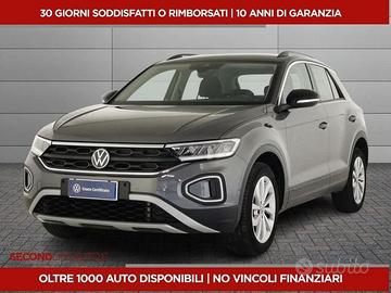 Volkswagen T-Roc 1.0 tsi Style 115cv