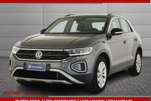 Volkswagen T-Roc 1.0 tsi Style 115cv