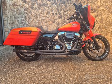 harley davidson touring electra glide 