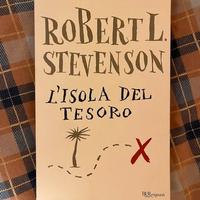 L'isola del tesoro. Robert L. Stevenson