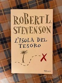L'isola del tesoro. Robert L. Stevenson