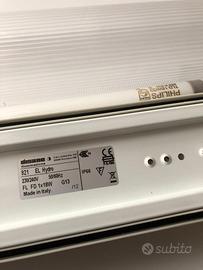 PlafoniereIP65 1x18w