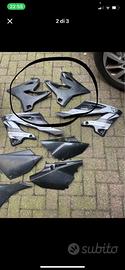 Plastiche yamaha