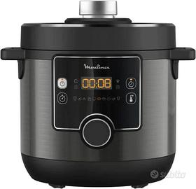 TURBO CUSINE MULTICOOKER MULINEX