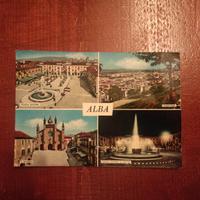cartolina di Alba 