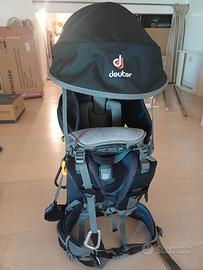 Zaino porta bambino Deuter