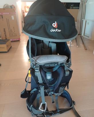 Zaino porta bambino Deuter