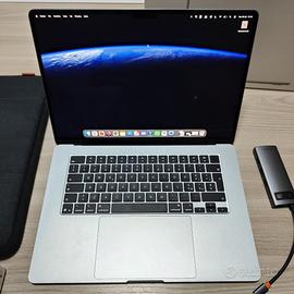 Apple MacBook Air 15" M4 - IN GARANZIA