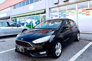 Ford Focus 1.5 TDCi 95 CV Neopatentati