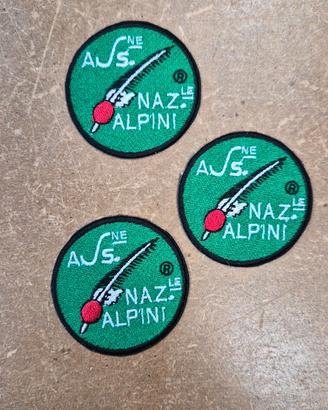Patch termoadesiva