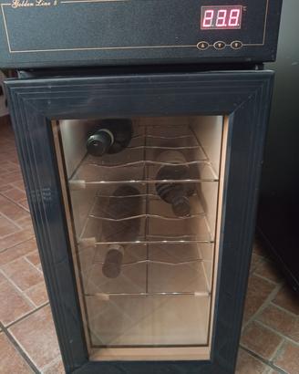 Cantinetta Vini frigo con display come nuova 