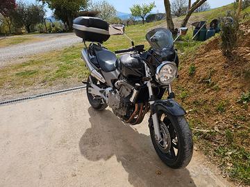 honda hornet 600 anno 2003