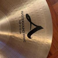 Hi hat zildjan