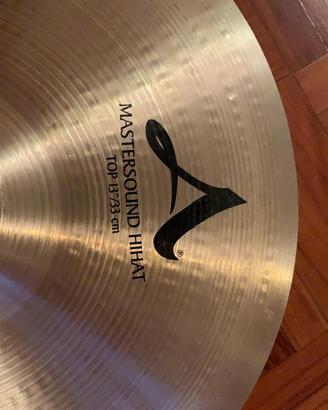 Hi hat zildjan