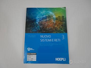 Nuovo Sistemi e Reti - Vol 3 - Hoepli