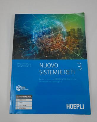 Nuovo Sistemi e Reti - Vol 3 - Hoepli