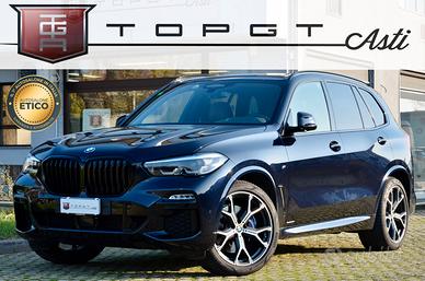 Bmw X5 xDrive30d 48V Msport, TUTTI SERVICE BMW, UF