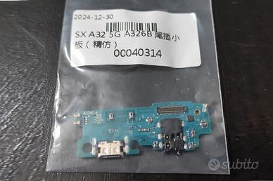 Connettore di ricarica Samsung Galaxy A32 - 5G