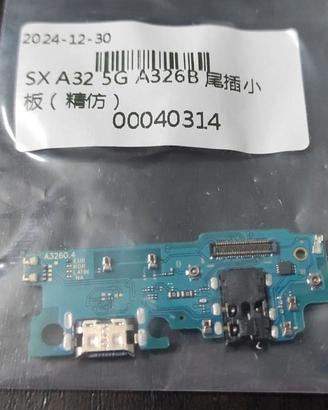 Connettore di ricarica Samsung Galaxy A32 - 5G