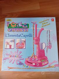 Gioco " i crea capricci "