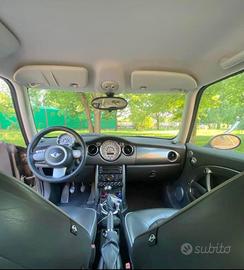 Mini Cooper R50 Park Lane