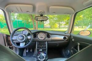Mini Cooper R50 Park Lane