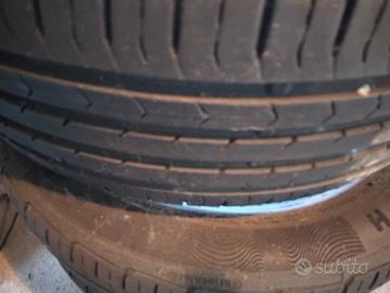 gomme estive 
