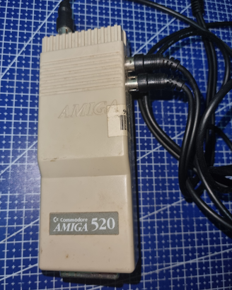 Commodore Amiga A520 adattatore Video Tv