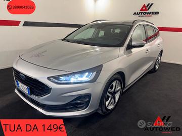 Ford Focus 1.5 EcoBlue 120 CV automatico SW Busine