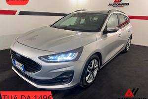 Ford Focus 1.5 EcoBlue 120 CV automatico SW Busine