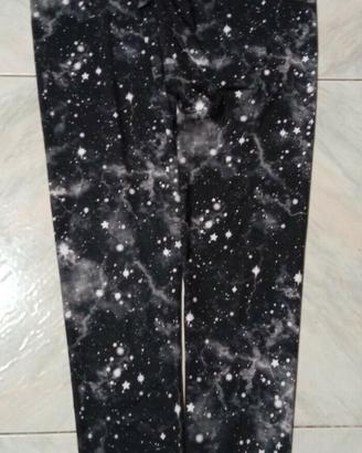 Pantaloni leggins sportivi donna taglia M nuovo