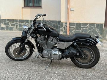 Harley Davidson 883 - 1999 - Stile Minimal