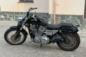 Harley Davidson 883 - 1999 - Stile Minimal