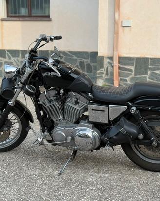 Harley Davidson 883 - 1999 - Stile Minimal