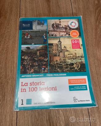 La storia in 100 lezioni "Dal Mille Al Seicento"