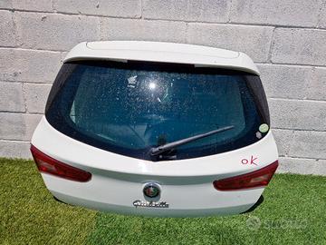 Alfa Romeo Giulietta portellone posteriore 