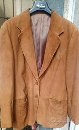 Giacca da donna, originale in renna, taglia 46