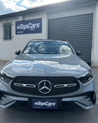 Mercedes-benz GLC Coupè 220d 4Matic MHEV AMG 220cv