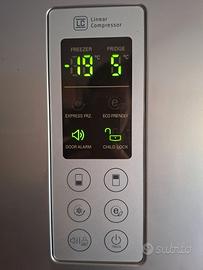 Frigorifero LG total no frost