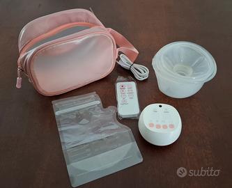 Jheppbay Tiralatte Elettrico Indossabile