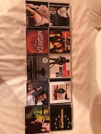 Custodie CD originali vuote (senza CD)