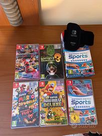 Giochi switch