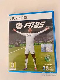 FC 25 per Ps5