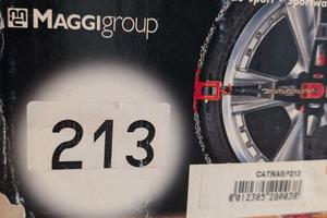 Catene Maggi Trak Sport 213