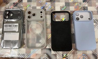 Cover iPhone 17 pro max