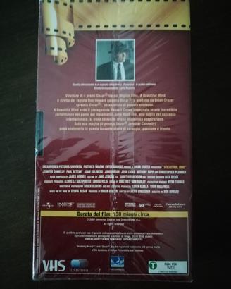 videocassetta 