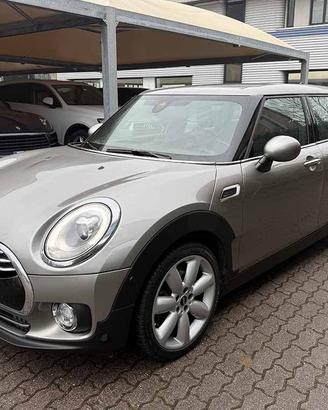 MINI Clubman COOPER D HYPE AUTOMATIC TELECAMERA