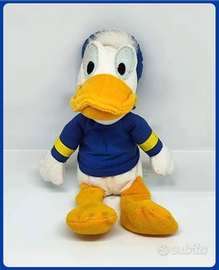 Peluche Paperino Donald Duck Disney vintage