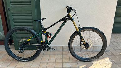 Mondraker summum custom